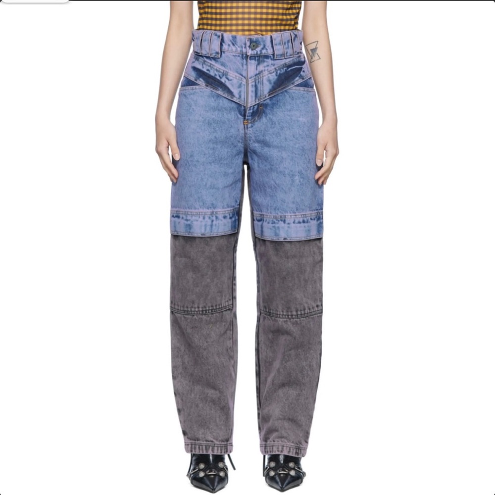 Barragan Elvin Jeans Size 27